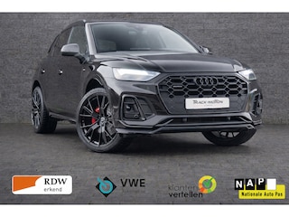 Audi Q5 50 TFSI e S edition Black & Black edition