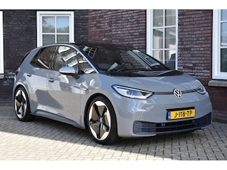 Volkswagen ID.3 First Plus 58 kWh H&R verlagingsveren SOH 85% Wij zijn op afspraak geopend! Graag bellen voor uw komst.
