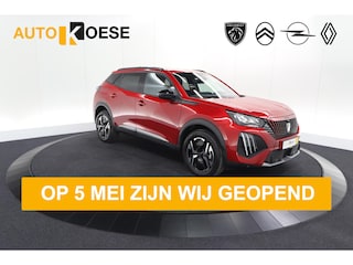 Peugeot 2008 Hybrid 145 e-DCS6 Allure | 360 Camera | Adaptieve Cruise Control | Navigatie | Dodehoekdetectie
