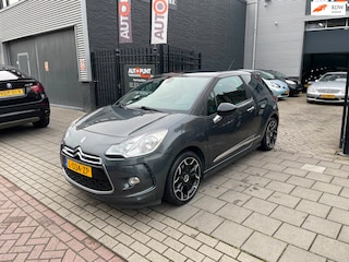 Citroën DS3 1.6 THP Sport Chic Airco Navi 6Bak PDC NAP APK
