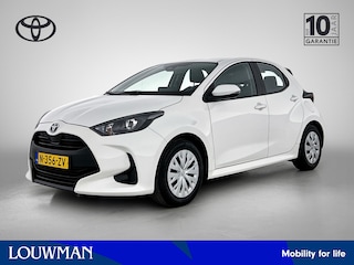 Toyota Yaris 1.5 Hybrid Active | BTW Voertuig | NL Auto | Dealeronderhouden |