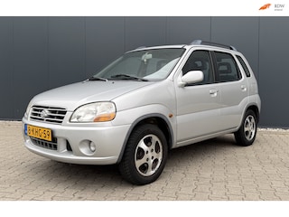 Suzuki Ignis 1.3-16V S-Limited Airco Electrische ramen Trekhaak