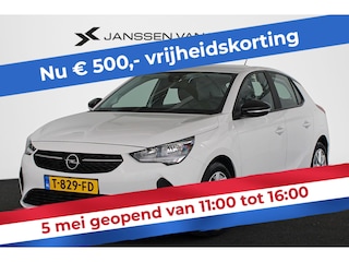 Opel Corsa 1.2 Level 2 100 PK Parkeersensoren Achteruitrijcamera Carplay