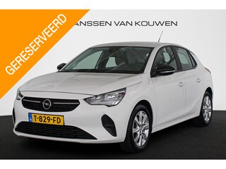 Opel Corsa 1.2 Level 2 100 PK Parkeersensoren Achteruitrijcamera Carplay