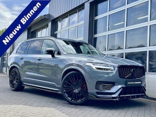 Volvo XC90 2.0 T8 Recharge | AWD | Dark Label | Panoramadak | Luchtvering | Adapt Cruise | Standkachel | 360 camera | Trekhaak | Incl btw