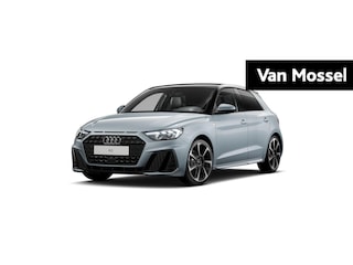 Audi A1 Sportback 35 TFSI S edition l Adaptive cruise control l Dodehoekdetectie l Climate control l Stoelverwarming l Parkeersensoren l Privacy glas l Optiekpakket zwart l Audi sound system l Audi smartphone interface