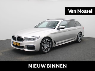 BMW 5-serie Touring 520i High Executive Edition | Automaat | M-Pakket | Apple Carplay / Android Auto | Panoramadak | Achteruitrijcamera | Parkeersensoren | Head-up Display |