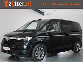 Volkswagen Multivan 1.4 eHybrid L1H1 Energetic 7-Persoons Panoramadak, Harman&Kardon, Volleder, Stoelverwarming/Ventilatie, SOH 90%