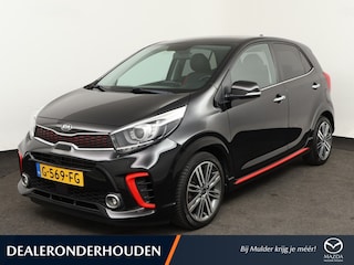 Kia Picanto 1.0 T-GDI 100 PK GT-Line LEER NAVI CAMERA LMV