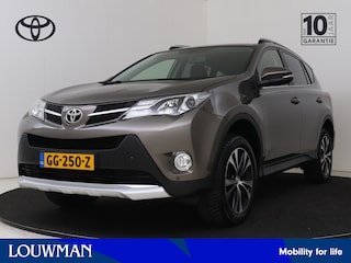 Toyota RAV4 2.0 Style Top 5 editie 4WD | 2.000 KG Trekgewicht | NL Auto | Dealeronderhouden |
