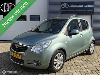 Opel Agila 1.2 Edition Airco Stuurbekr LMvelgen Privacyglass
