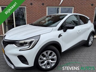 Renault Captur 1.0 TCe Bns Zen TREKHAAK / NAVI / AIRCO / CRUISE / KEYLESS