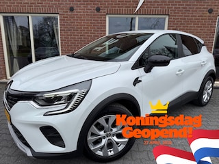 Renault Captur 1.0 TCe Bns Zen TREKHAAK / NAVI / AIRCO / CRUISE / KEYLESS