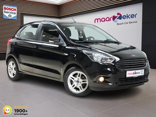 Ford Ka+ 1.2 Trend Ultimate ✅All Season✅Parkeersens✅Airco✅Cruise✅FordSync✅