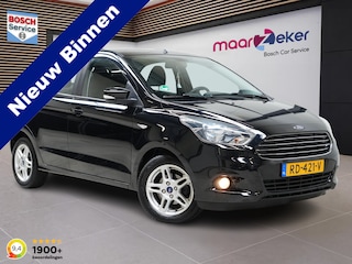 Ford Ka+ 1.2 Trend Ultimate ✅All Season✅Parkeersens✅Airco✅Cruise✅FordSync✅