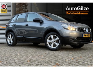 Nissan Qashqai 1.6 Visia l Airco l Cruise l Trekhaak l