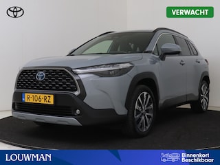 Toyota Corolla Cross 2.0 High Power Hybrid First Edition | NL Auto | Dealeronderhouden | Stoelverwarming |