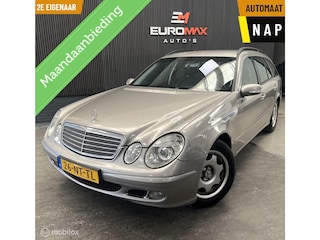 Mercedes-Benz E-klasse Combi 200 K. Avantgarde