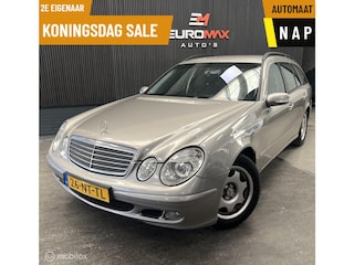 Mercedes-Benz E-klasse Combi 200 K. Avantgarde