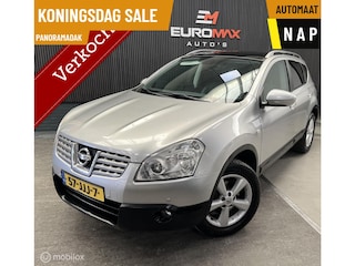 Nissan Qashqai 2.0 Tekna - NAP-Pano-Navi-Stoelverwarming.