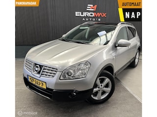 Nissan Qashqai 2.0 Tekna - NAP-Pano-Navi-Stoelverwarming.