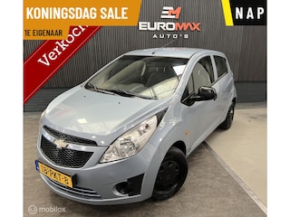 Chevrolet Spark 1.0 16V LS 1e Eigenaar - NAP