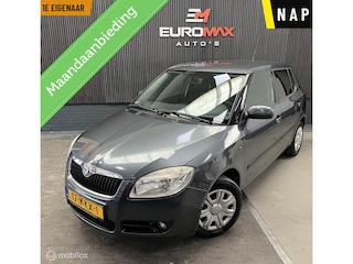 Skoda Fabia 1.4-16V Ambition 1e eigenaar distr. verv. cruise