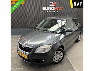 Skoda Fabia 1.4-16V Ambition 1e eigenaar distr. verv. cruise