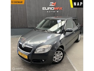 Skoda Fabia 1.4-16V Ambition 1e eigenaar distr. verv. cruise