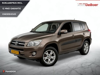 Toyota RAV4 2.0 VVTi Dynamic 2WD