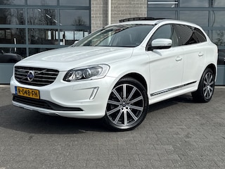 Volvo XC60 2.4 D5 R-Design|SCHUIFDAK|DEALER ONDERHOUDEN|