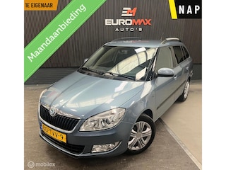 Skoda Fabia Combi 1.2 TSI Style