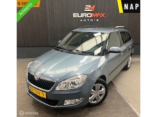 Skoda Fabia Combi 1.2 TSI Style