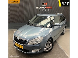Skoda Fabia Combi 1.2 TSI Style