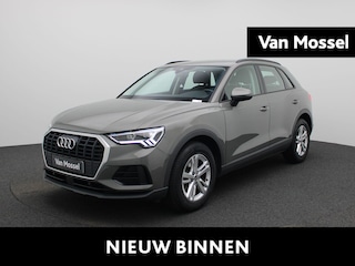 Audi Q3 35 TFSI S tronic Advanced Edition 150 PK | Automaat | Leder interieur | Navigatie | Camera | Stoelverwarming | Cruise Control | Lichtmetalen velgen | LED |