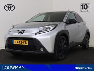 Toyota Aygo 1.0 VVT-i S-CVT first | NL Auto | Dealeronderhouden | Achteruitrijcamera |