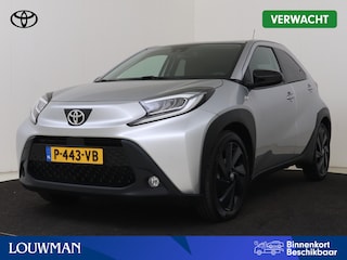 Toyota Aygo 1.0 VVT-i S-CVT first | NL Auto | Dealeronderhouden | Achteruitrijcamera |