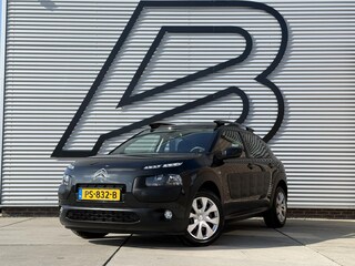 Citroën C4 Cactus 1.2 PureTech Business Navi|Camera|Trekhaak|Clima|Cruise|PDC|N.A.P|APK tot 08-2026