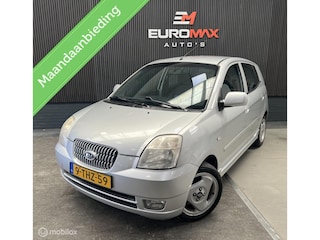 Kia Picanto 1.1 Inruil koopje, Zuinig en netjes!