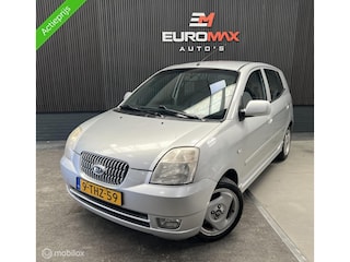 Kia Picanto 1.1 Inruil koopje, Zuinig en netjes!