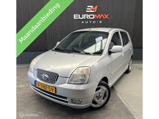 Kia Picanto 1.1 Inruil koopje, Zuinig en netjes!