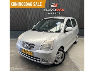 Kia Picanto 1.1 Inruil koopje, Zuinig en netjes!