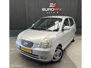 Kia Picanto 1.1 Inruil koopje, Zuinig en netjes!