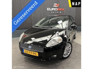 Fiat Punto Grande 1.4-16V Dynamic NAP - Distr vrv. - Airco