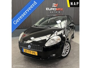 Fiat Punto Grande 1.4-16V Dynamic NAP - Distr vrv. - Airco