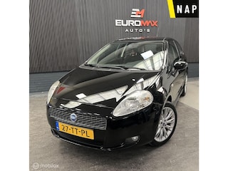 Fiat Punto Grande 1.4-16V Dynamic NAP - Distr vrv. - Airco