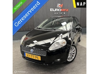 Fiat Punto Grande 1.4-16V Dynamic NAP - Distr vrv. - Airco
