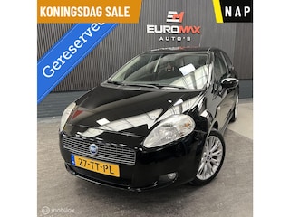 Fiat Punto Grande 1.4-16V Dynamic NAP - Distr vrv. - Airco