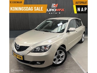 Mazda 3 1.6 S-VT Business Edition 1e Eigenaar-NAP-Automaat