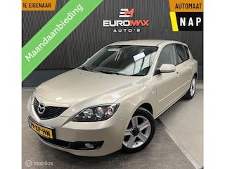 Mazda 3 1.6 S-VT Business Edition 1e Eigenaar-NAP-Automaat